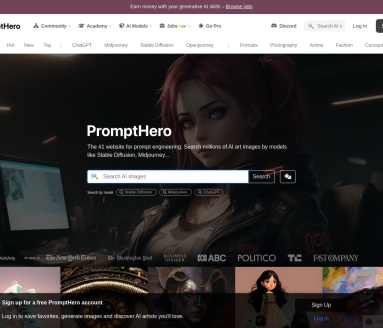 PromptHero