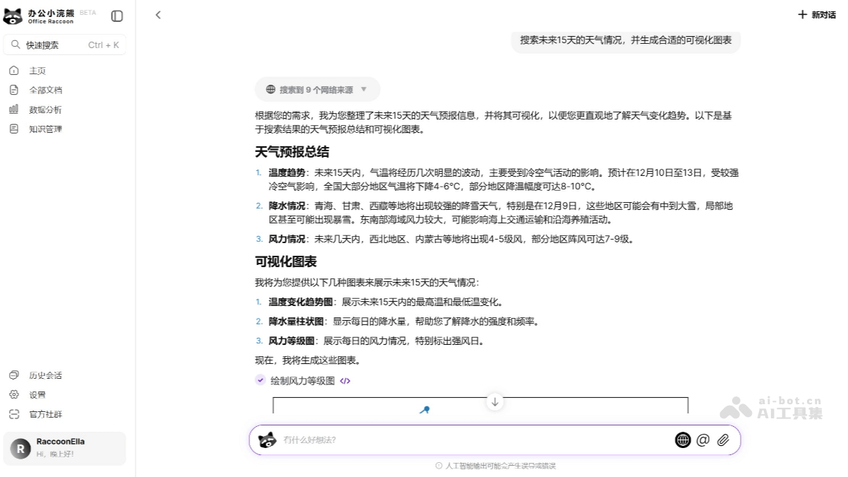 办公小浣熊2.0